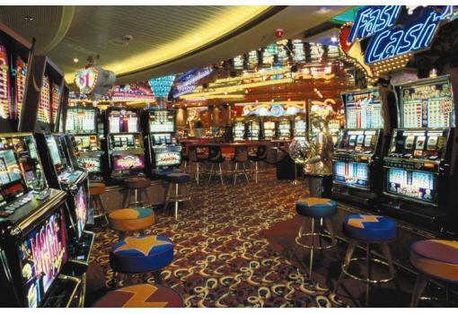 Otra imagen del Casino